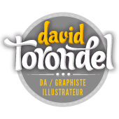 David Torondel – Graphiste illustrateur indépendant